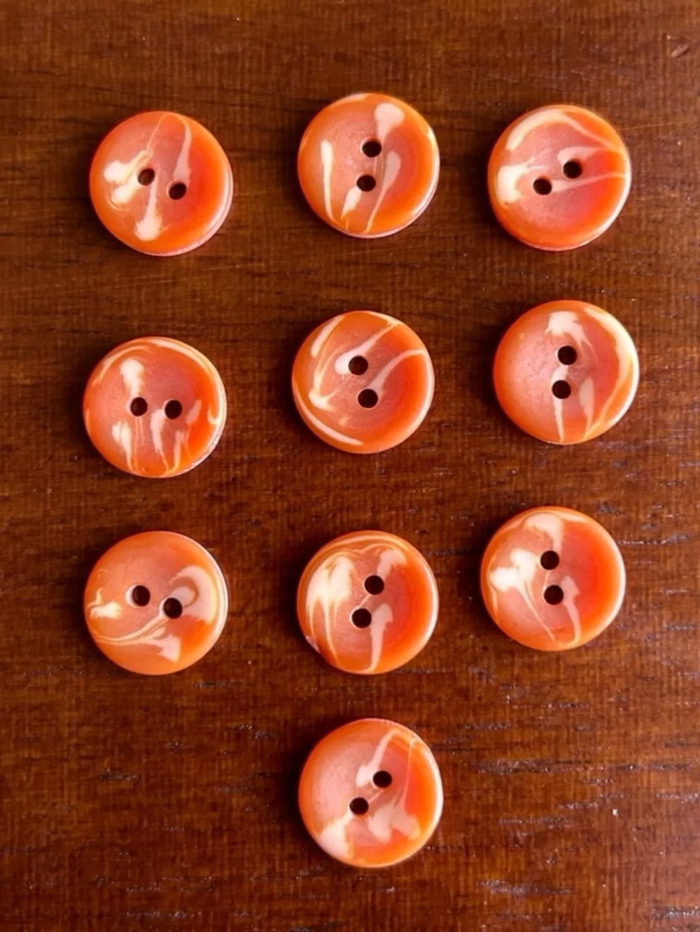 10 unused buttons